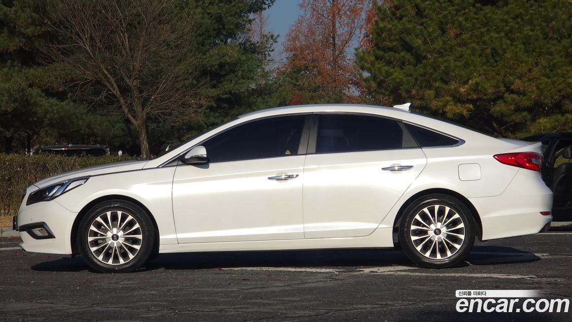 Hyundai Sonata 2017