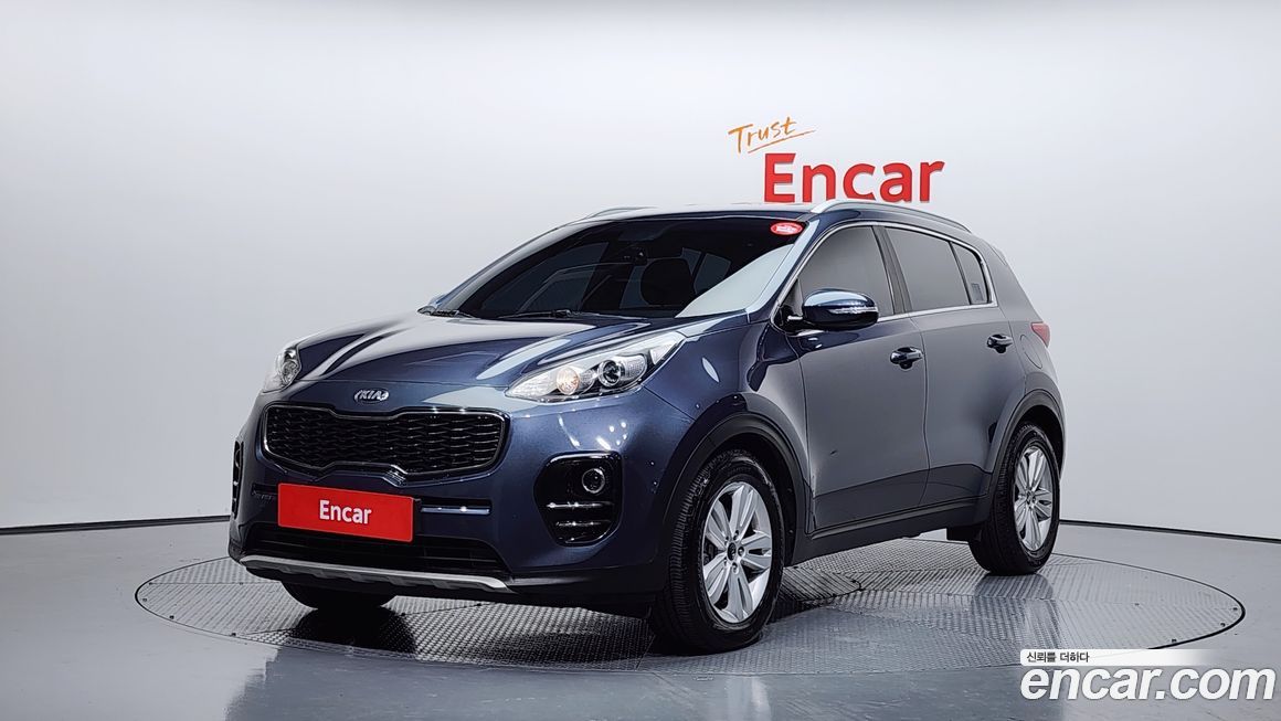 Kia Sportage 2018