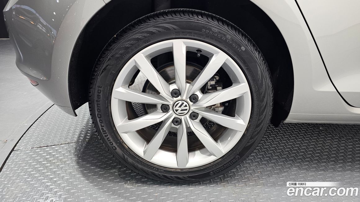 Volkswagen Golf 2014