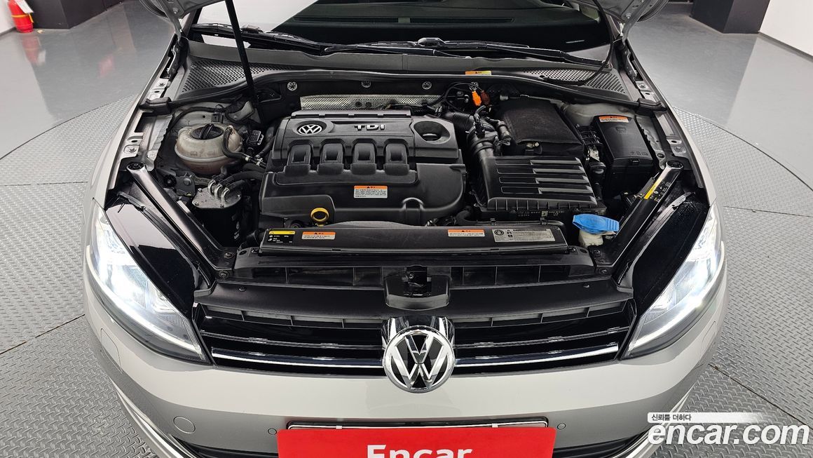 Volkswagen Golf 2014