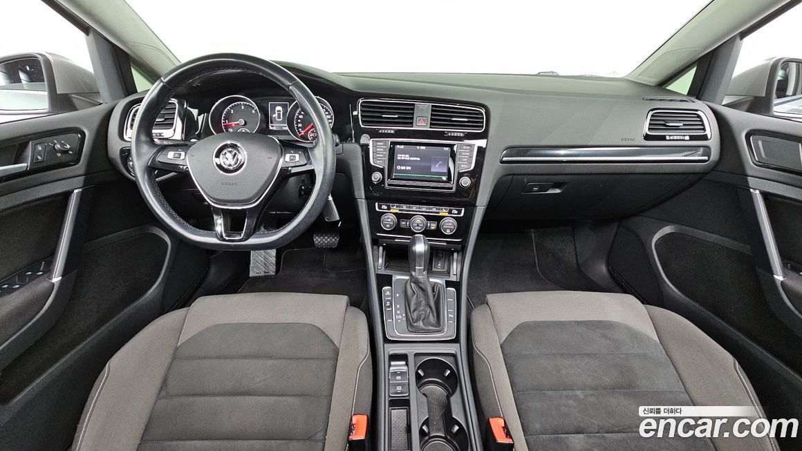 Volkswagen Golf 2014