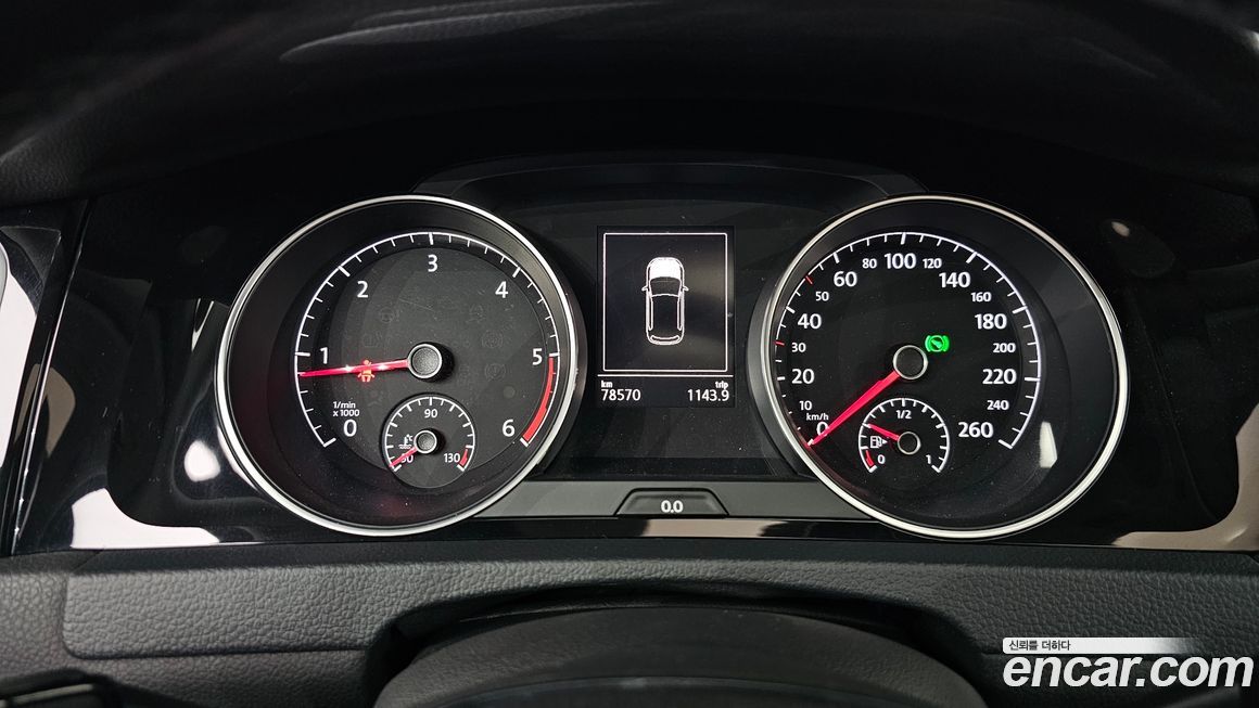 Volkswagen Golf 2014