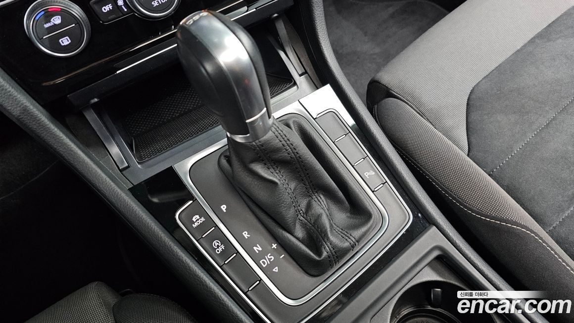 Volkswagen Golf 2014