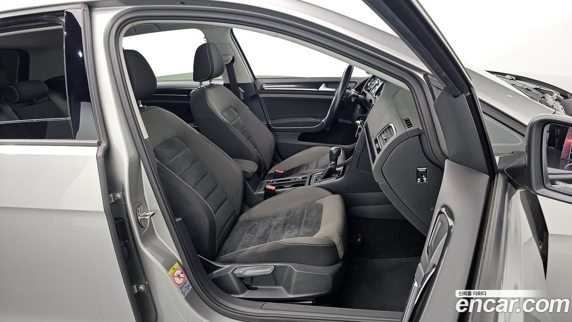 Volkswagen Golf 2014