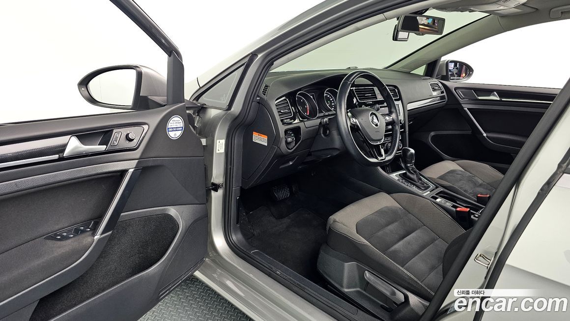 Volkswagen Golf 2014