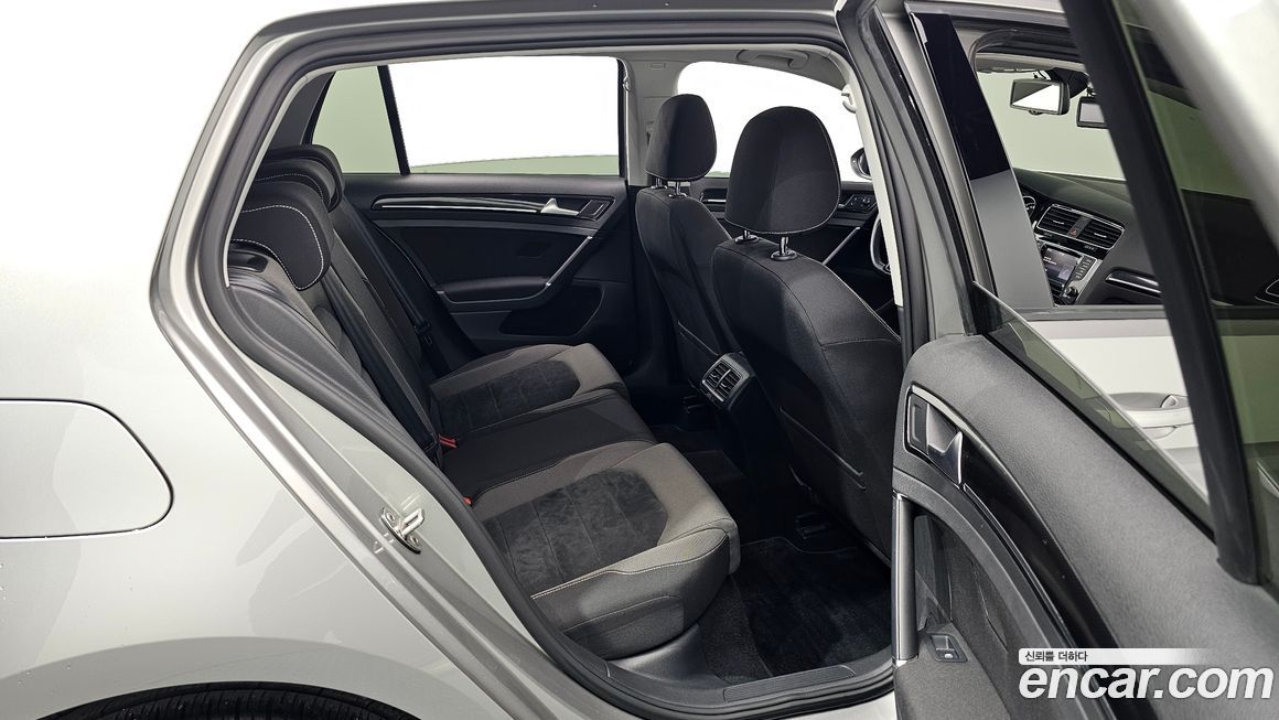 Volkswagen Golf 2014