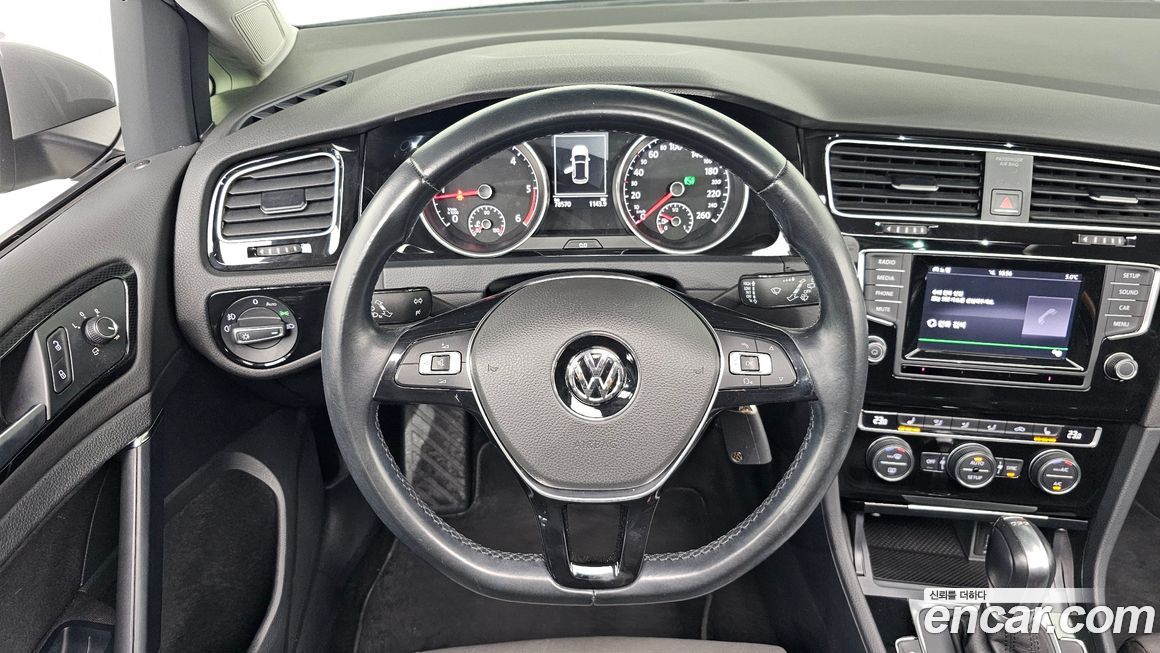 Volkswagen Golf 2014