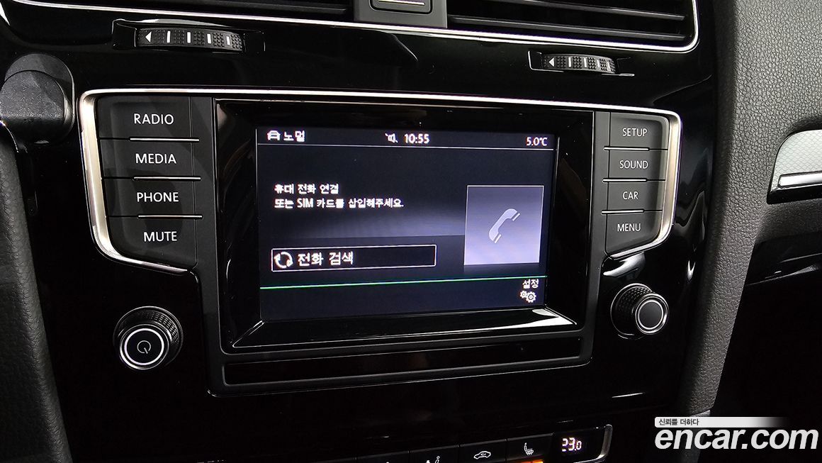 Volkswagen Golf 2014