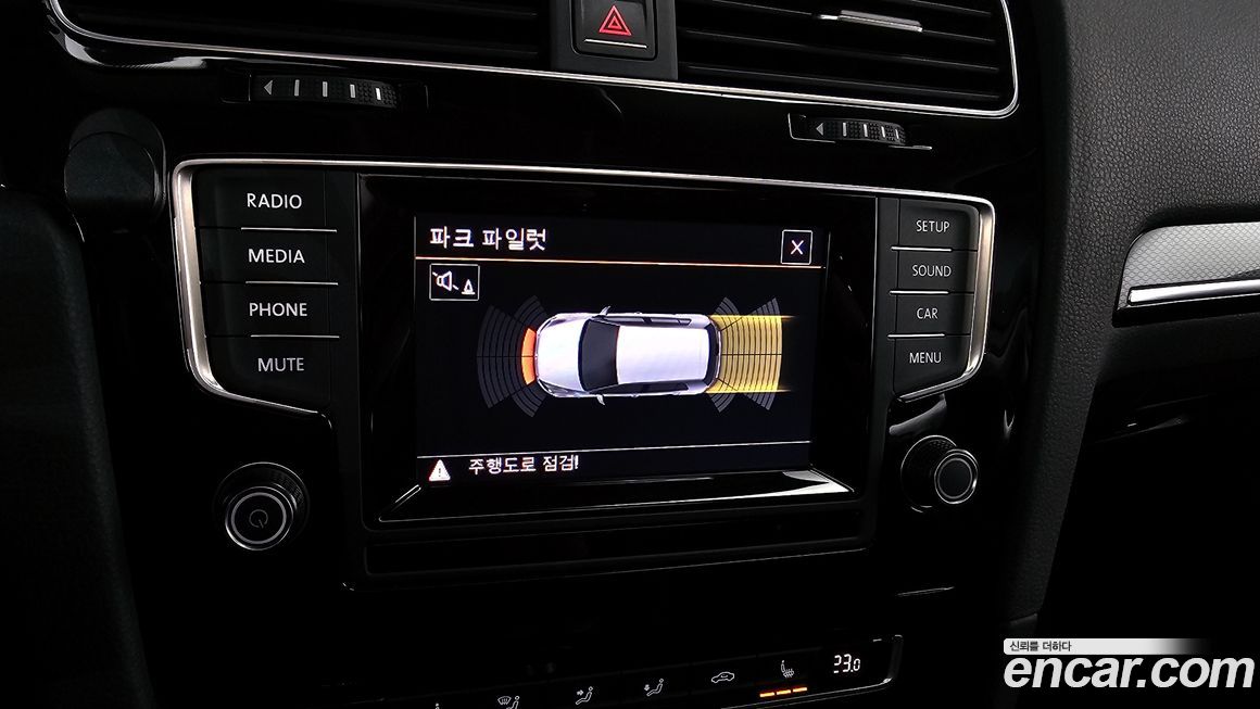 Volkswagen Golf 2014