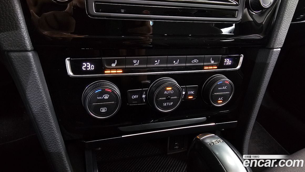 Volkswagen Golf 2014