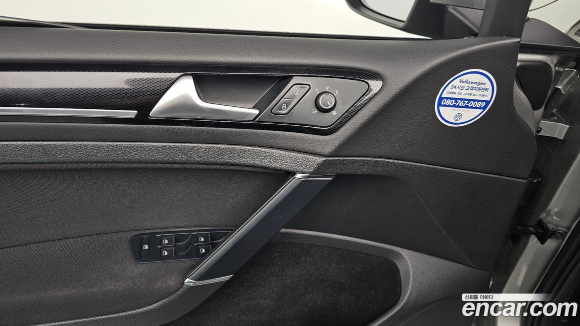 Volkswagen Golf 2014