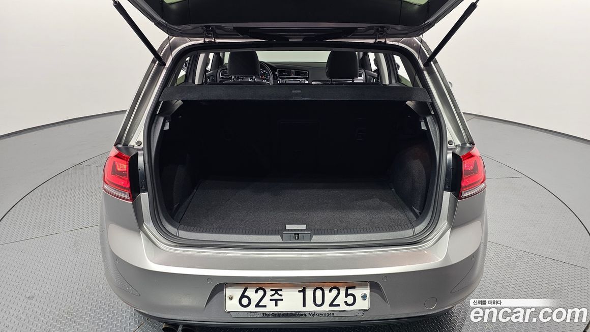 Volkswagen Golf 2014