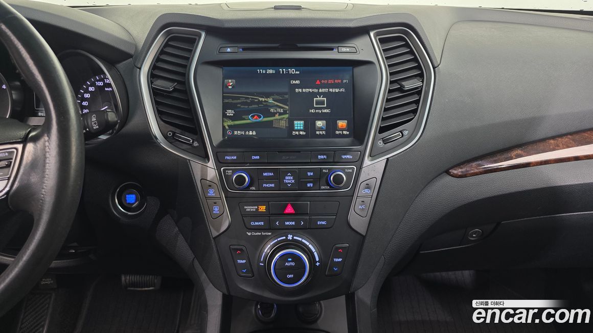 Hyundai Santafe 2016