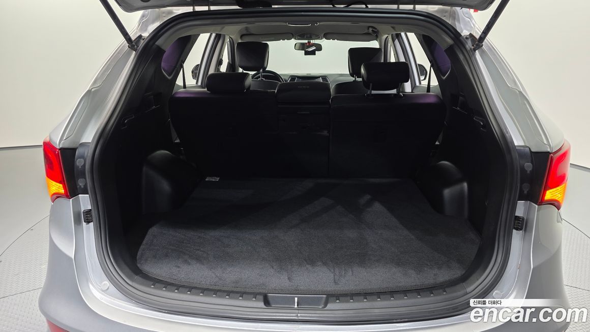 Hyundai Santafe 2016