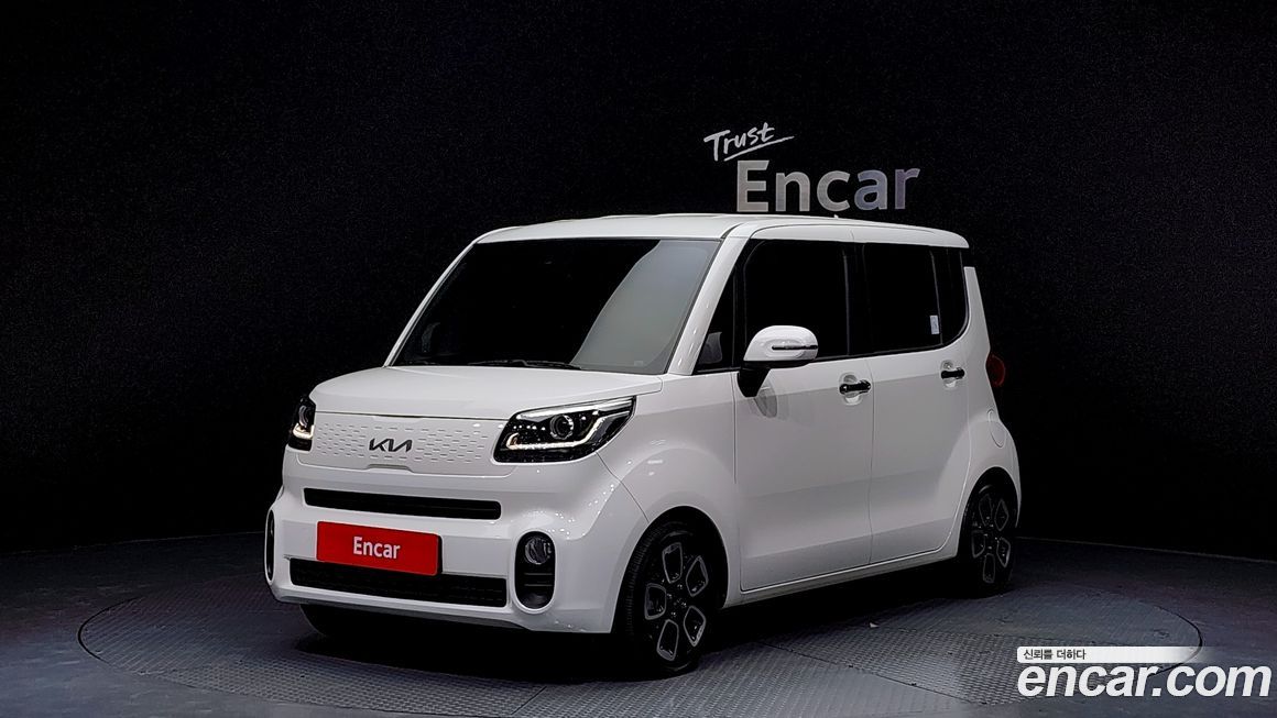 Kia RAY 2022