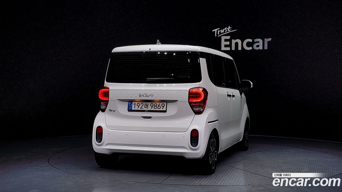 Kia RAY 2022