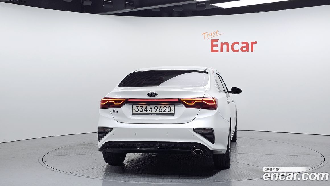 Kia K3 2020