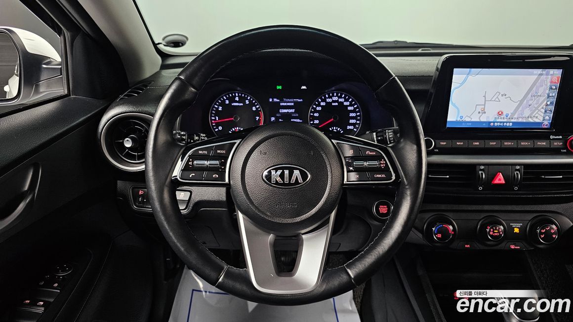 Kia K3 2020