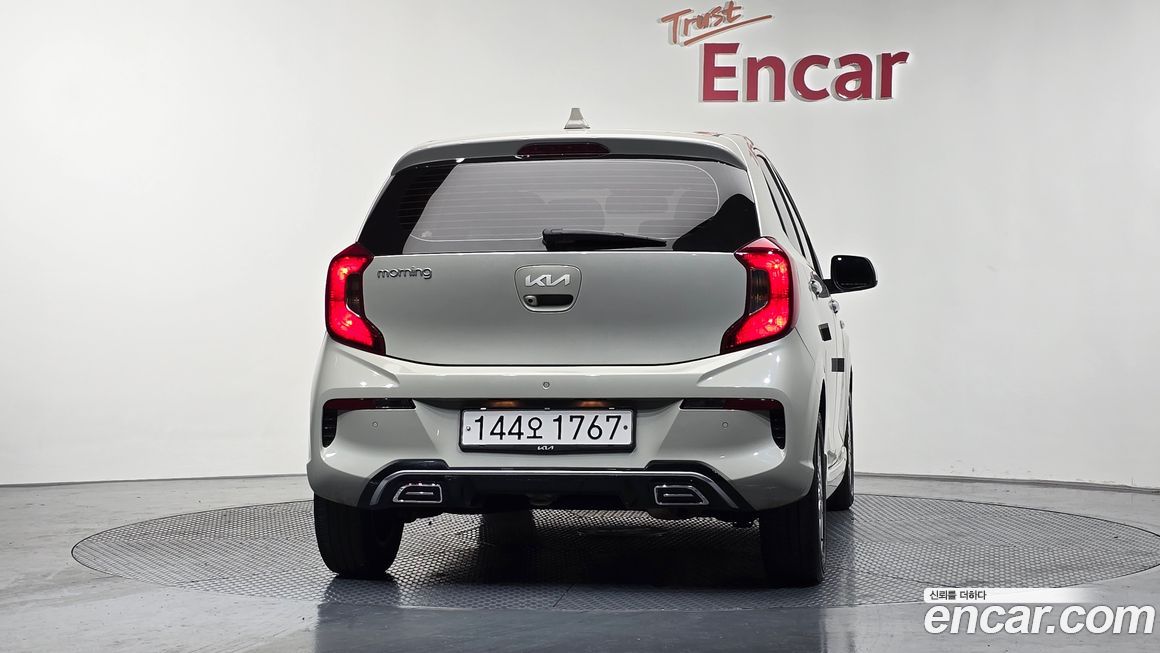 Kia morning 2023