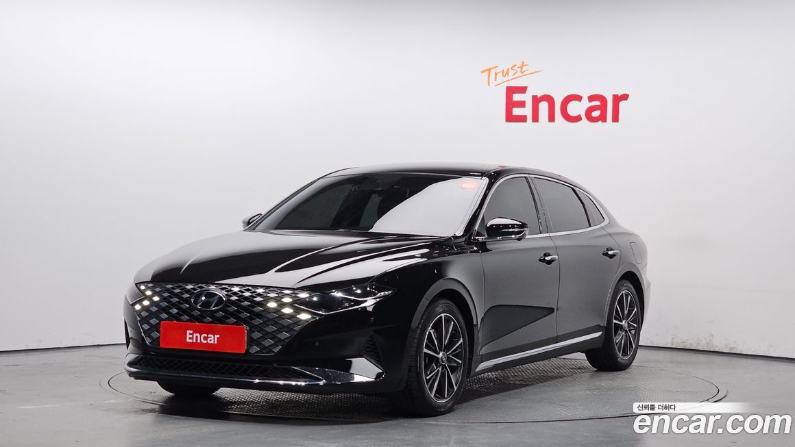 Hyundai Grandeur 2021