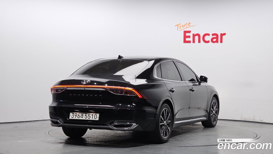 Hyundai Grandeur 2021