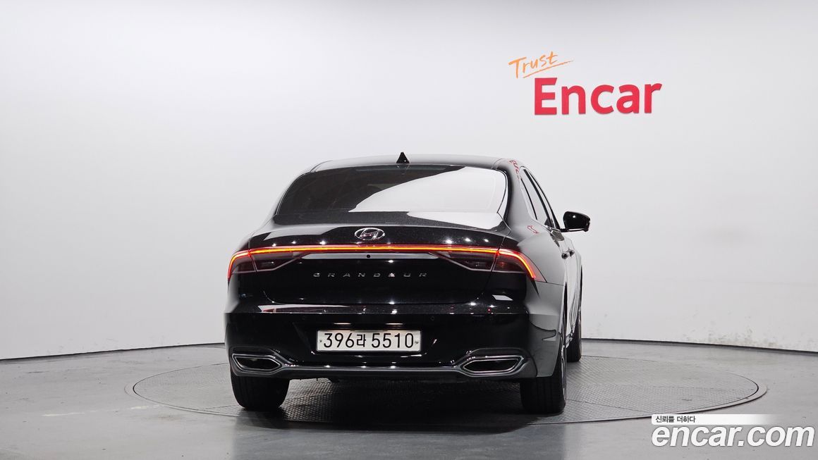 Hyundai Grandeur 2021