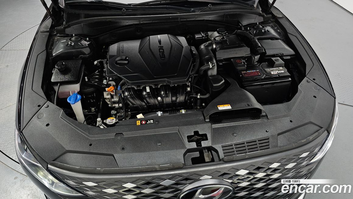 Hyundai Grandeur 2021