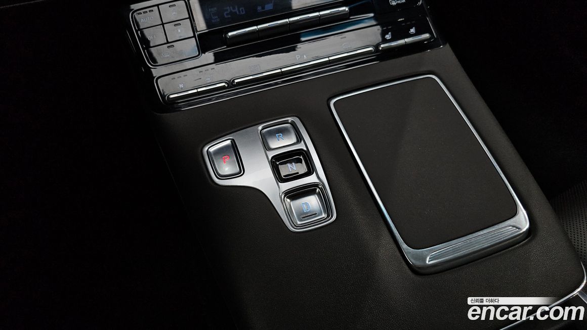 Hyundai Grandeur 2021