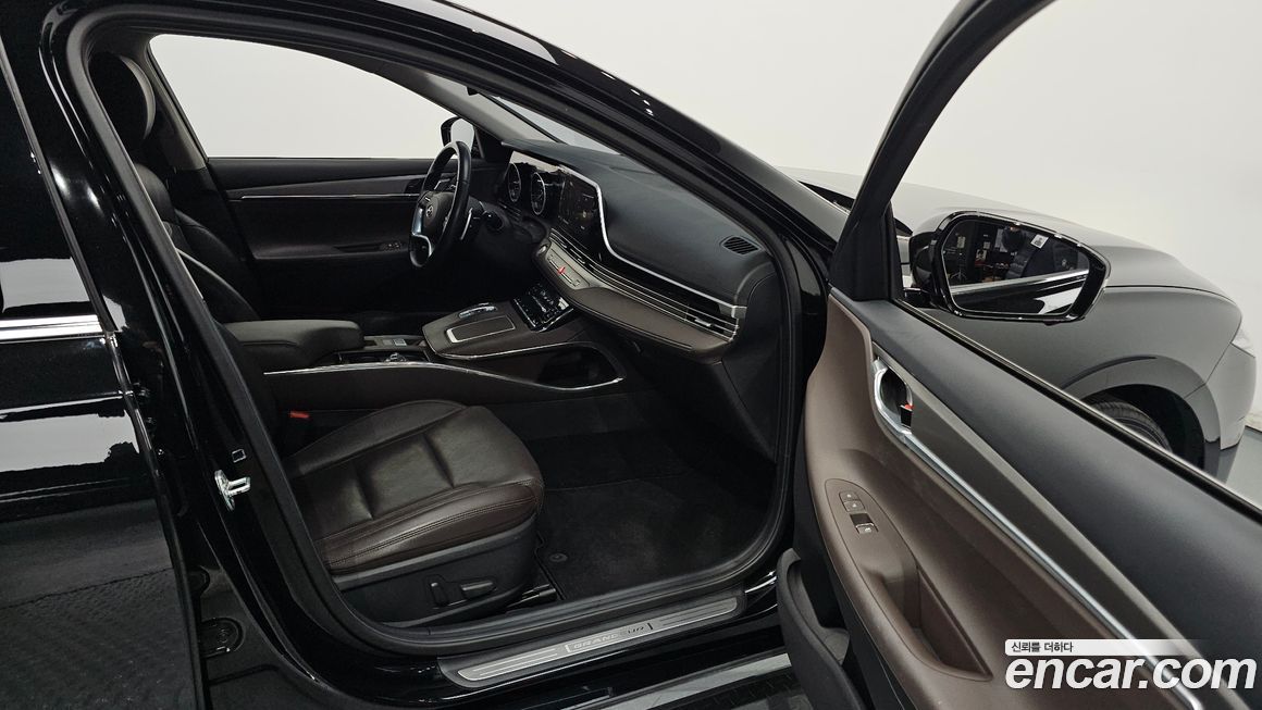 Hyundai Grandeur 2021