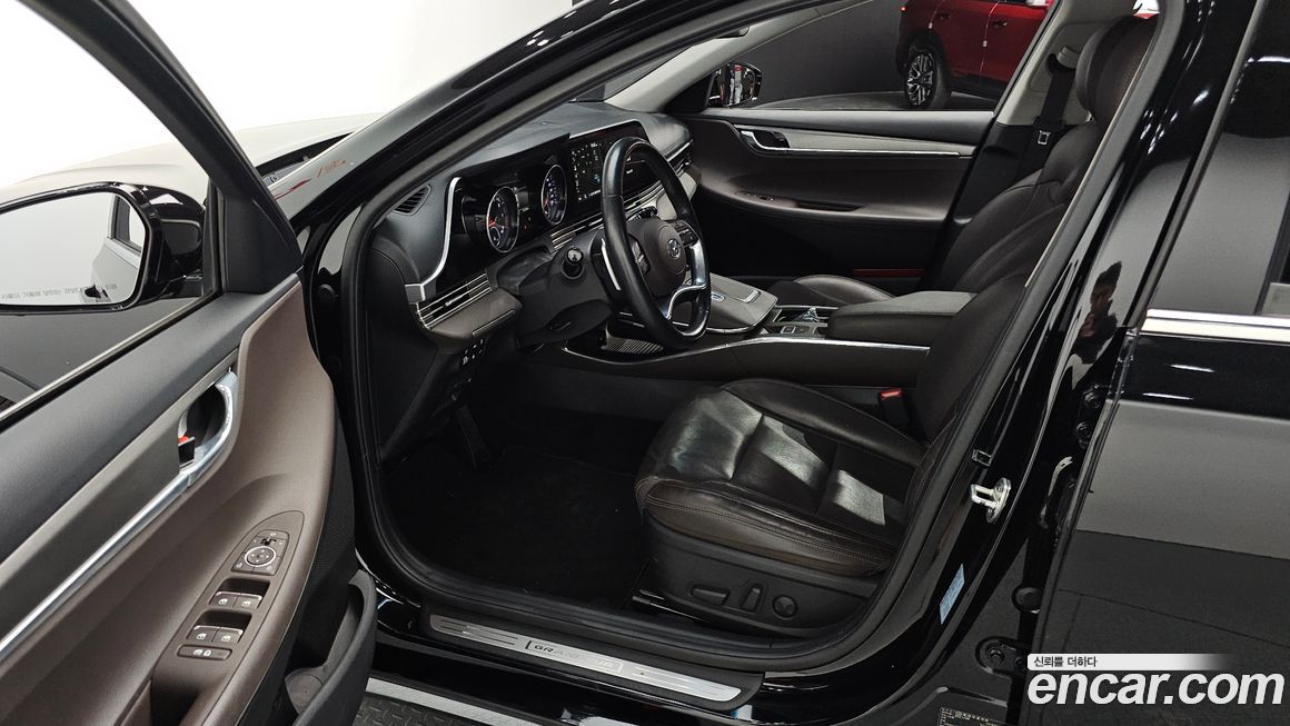 Hyundai Grandeur 2021