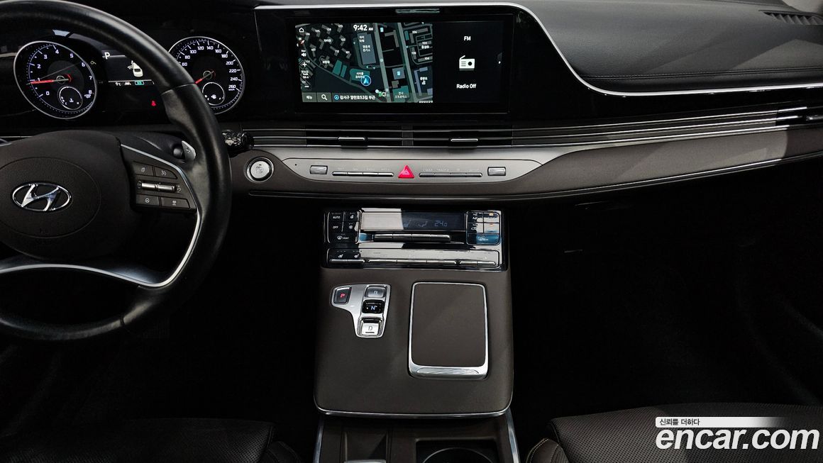 Hyundai Grandeur 2021