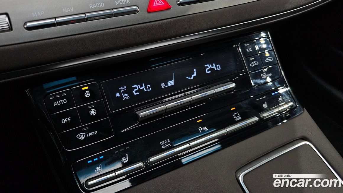 Hyundai Grandeur 2021