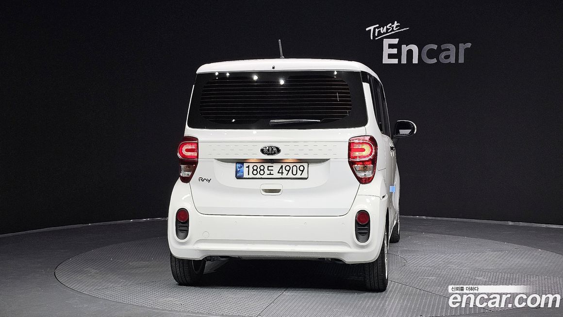 Kia RAY 2021