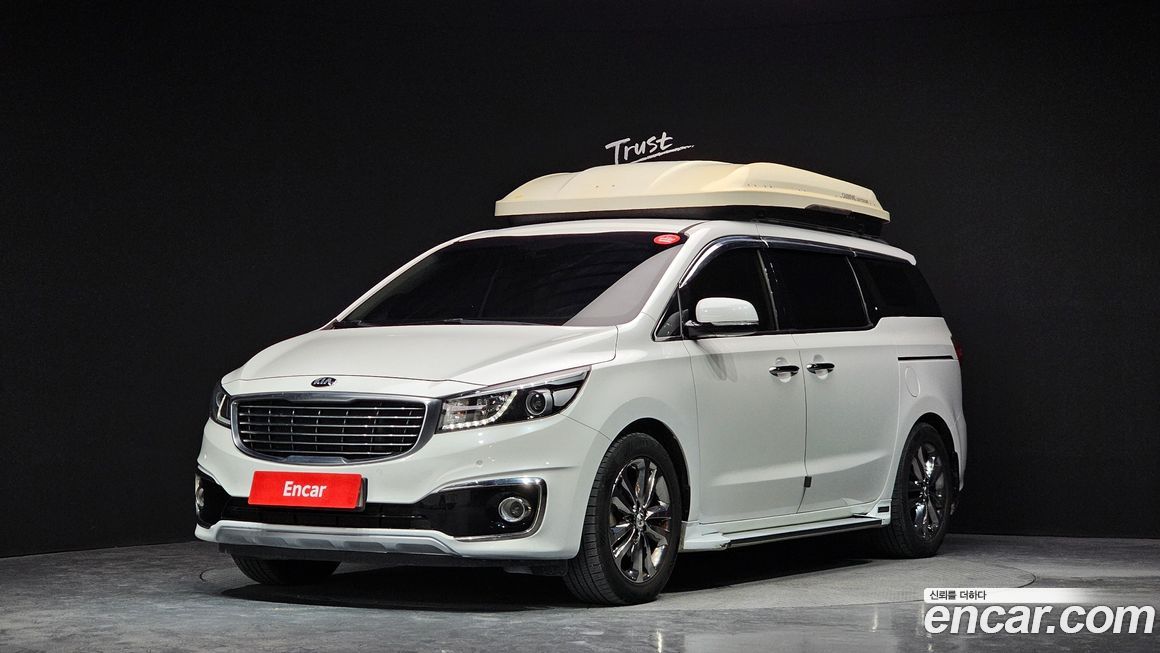 Kia Canival 2017