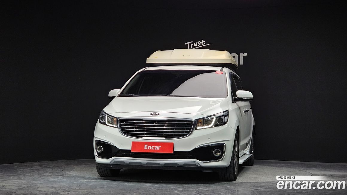 Kia Canival 2017