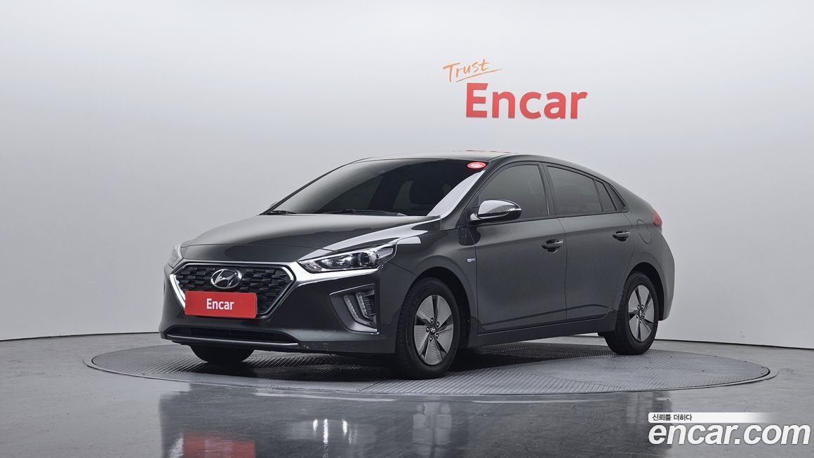 Hyundai Ioniq 2020