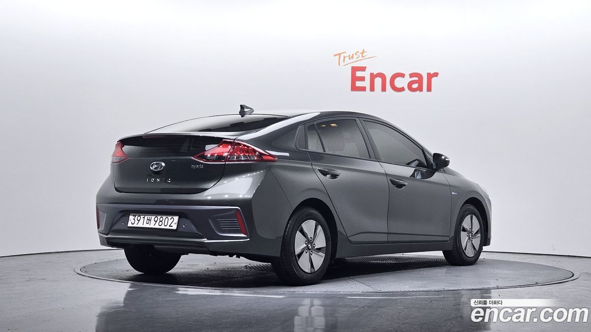 Hyundai Ioniq 2020
