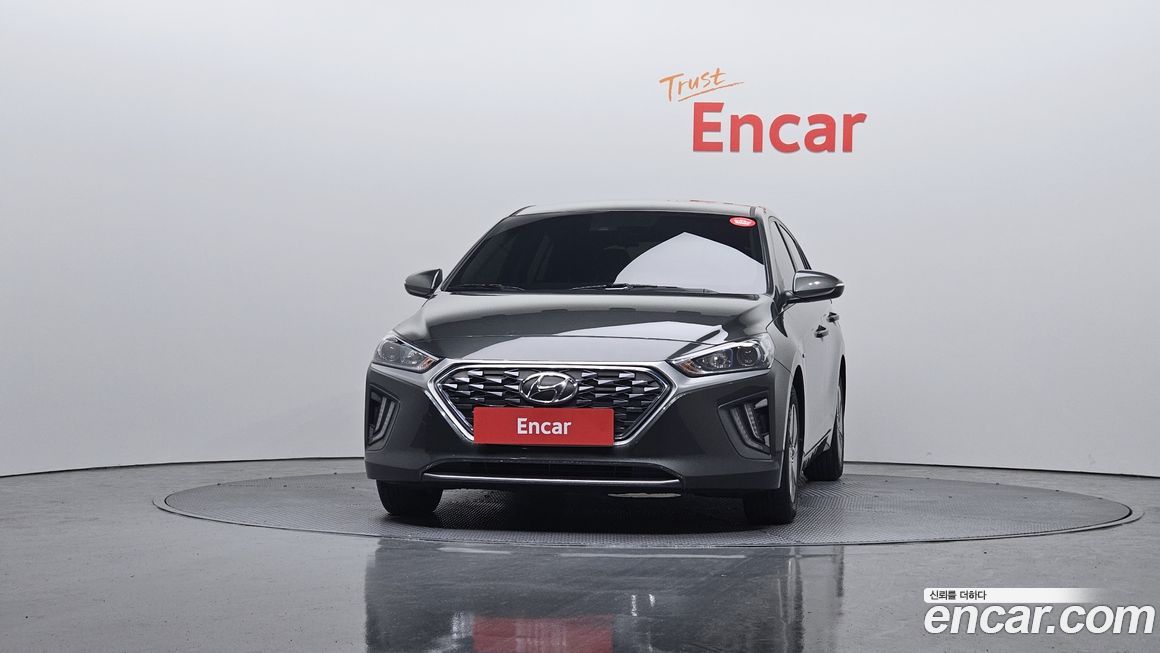 Hyundai Ioniq 2020