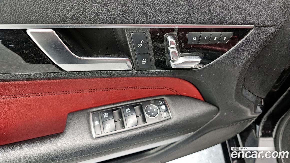 Mercedes-Benz E-Class 2016