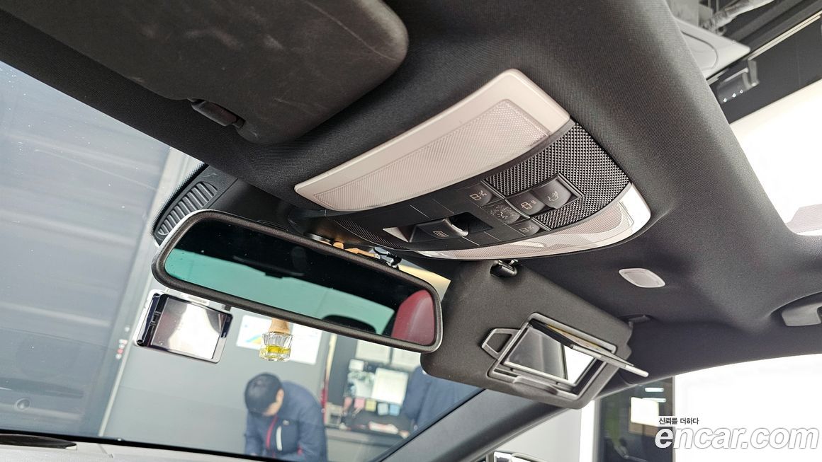 Mercedes-Benz E-Class 2016