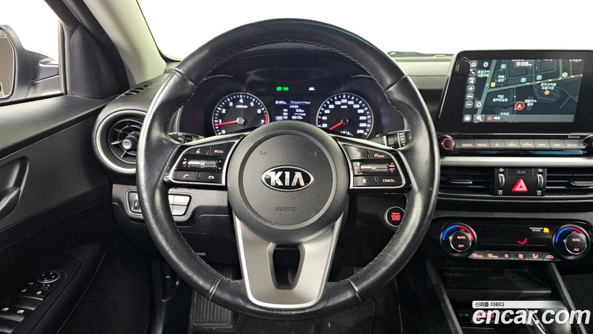 Kia K3 2021