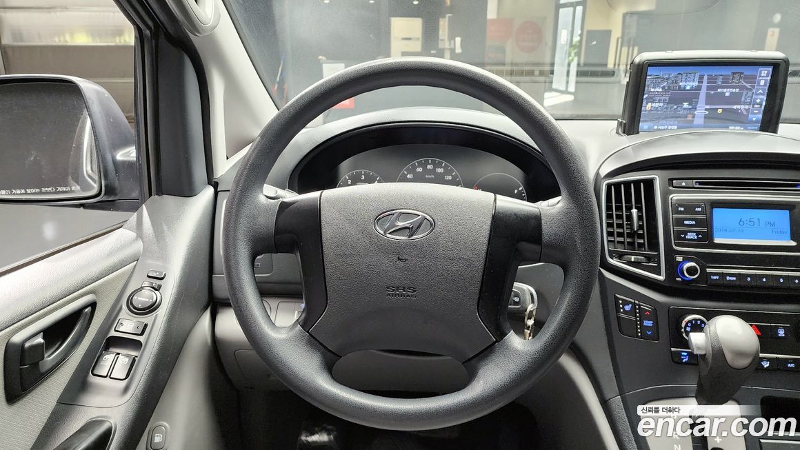 Hyundai Starex 2018