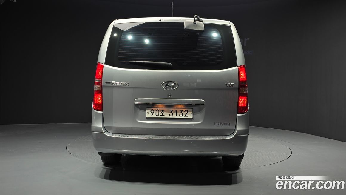 Hyundai Starex 2019