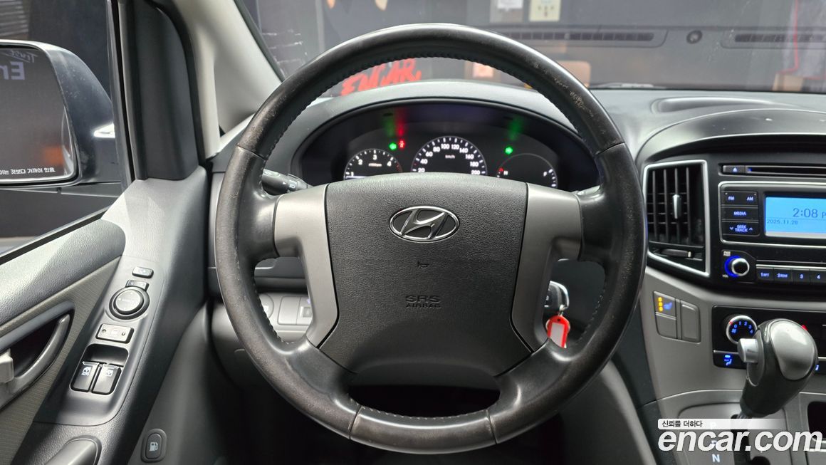 Hyundai Starex 2019