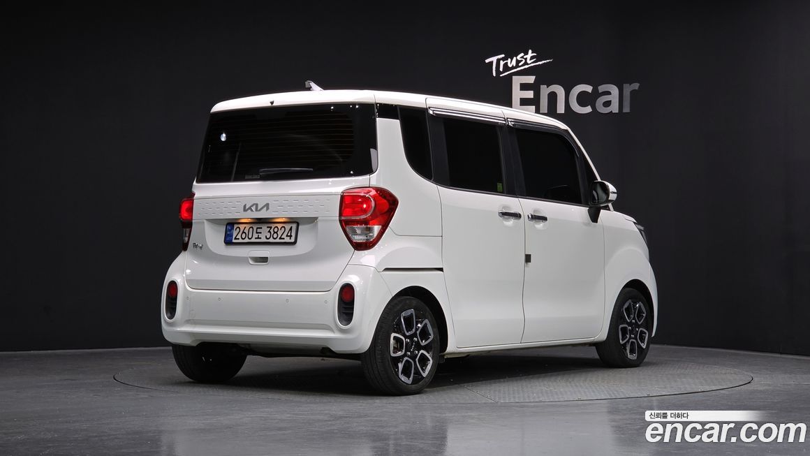Kia RAY 2022