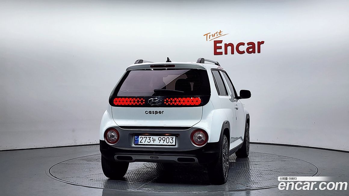 Hyundai Casper 2023