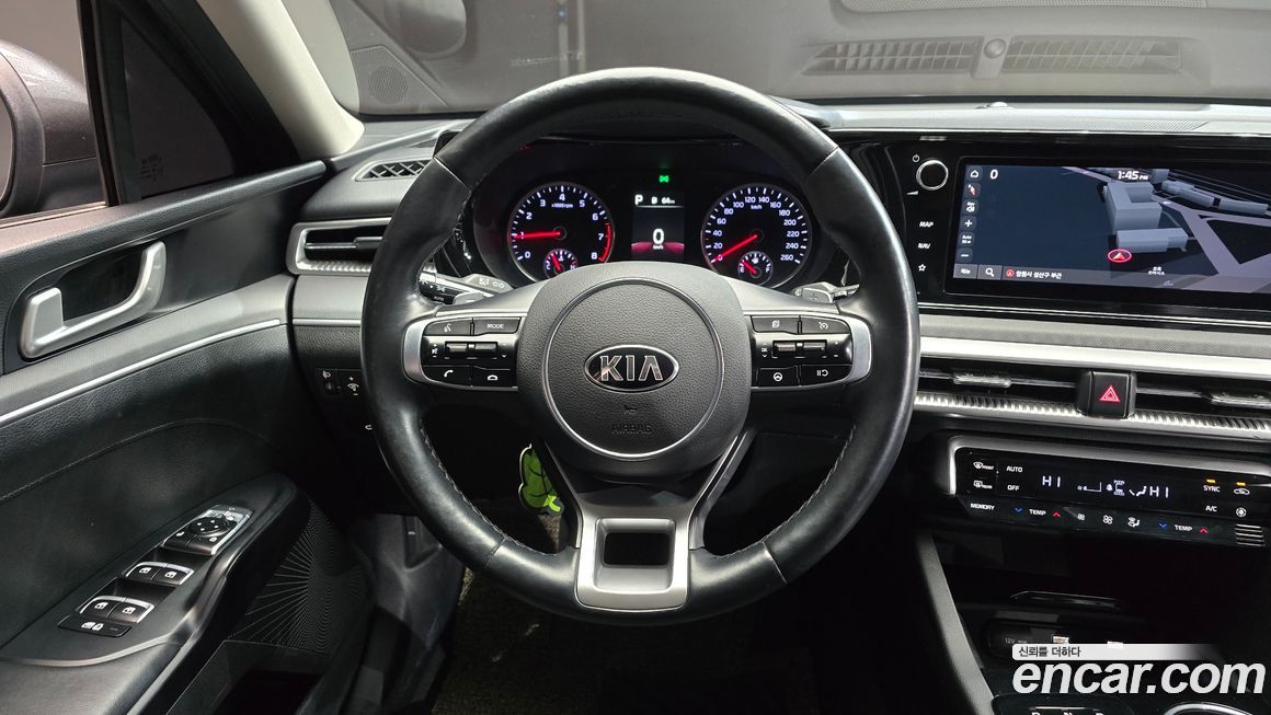 Kia K5 2020