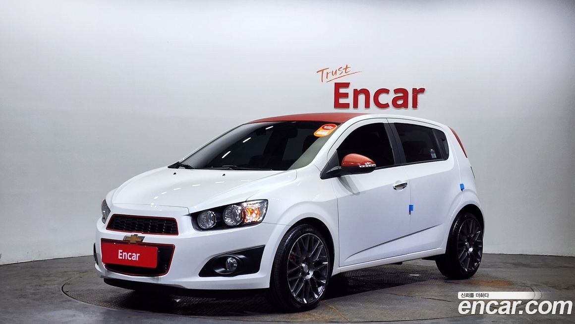 ChevroletGMDaewoo Aveo 2016