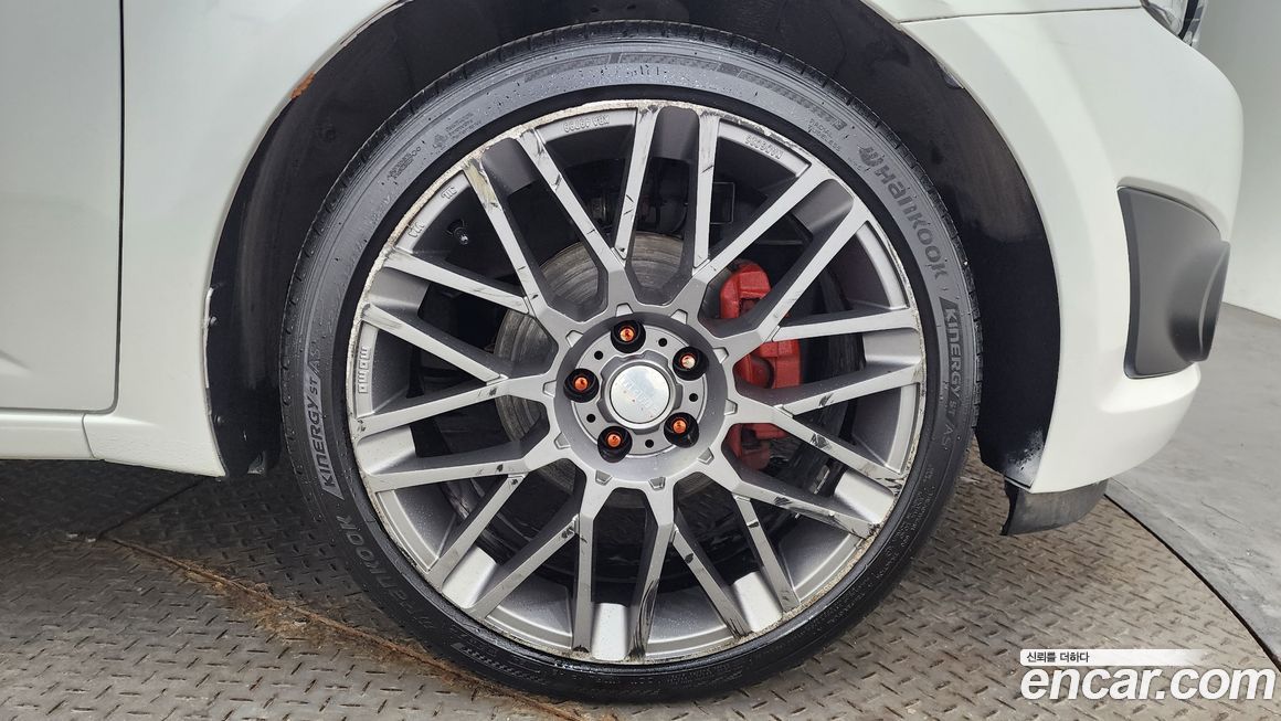 ChevroletGMDaewoo Aveo 2016