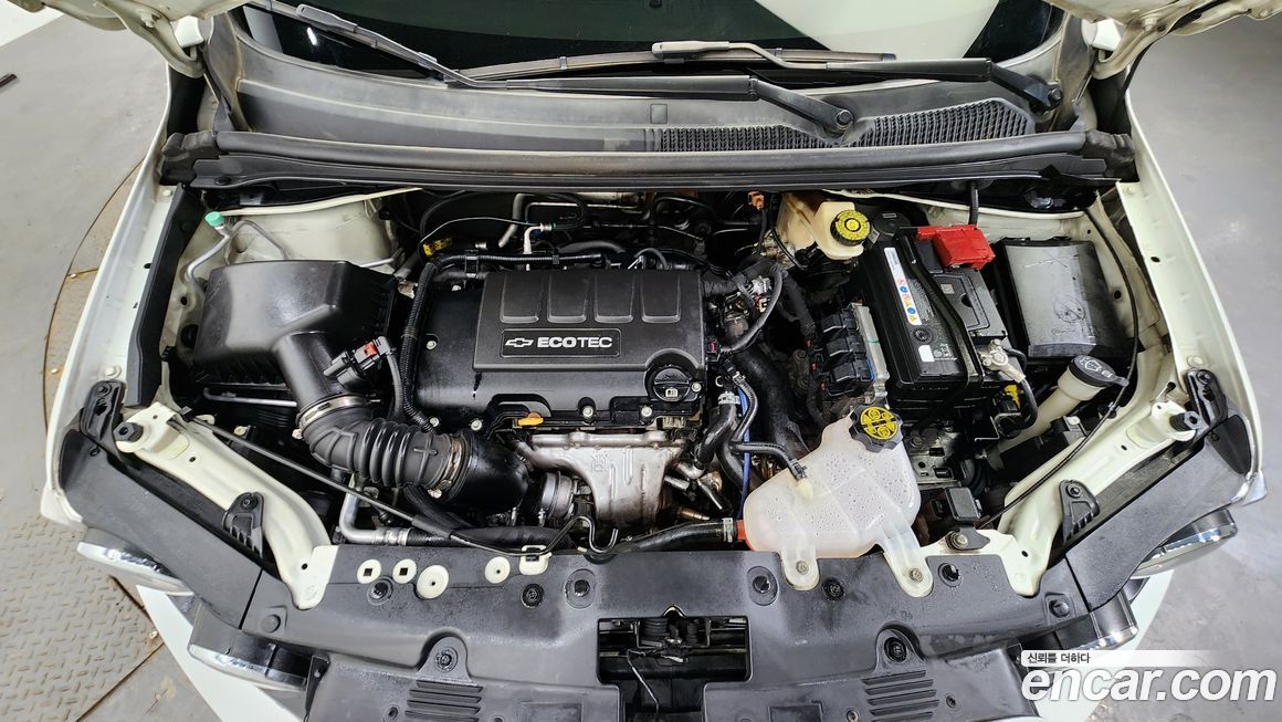 ChevroletGMDaewoo Aveo 2016